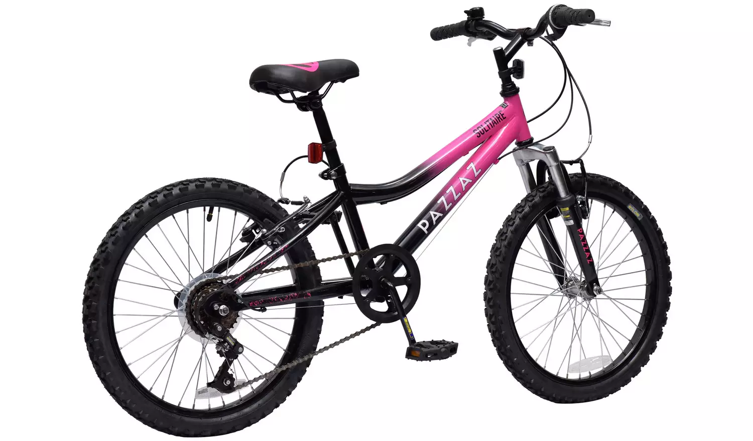 Pazzaz 20 inch Wheel Size Kids Mountain Bike
