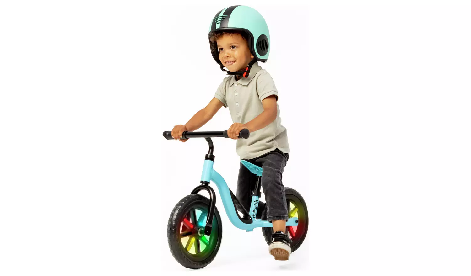 Chillafish 10 inch Wheel Size Kids Balance Bike