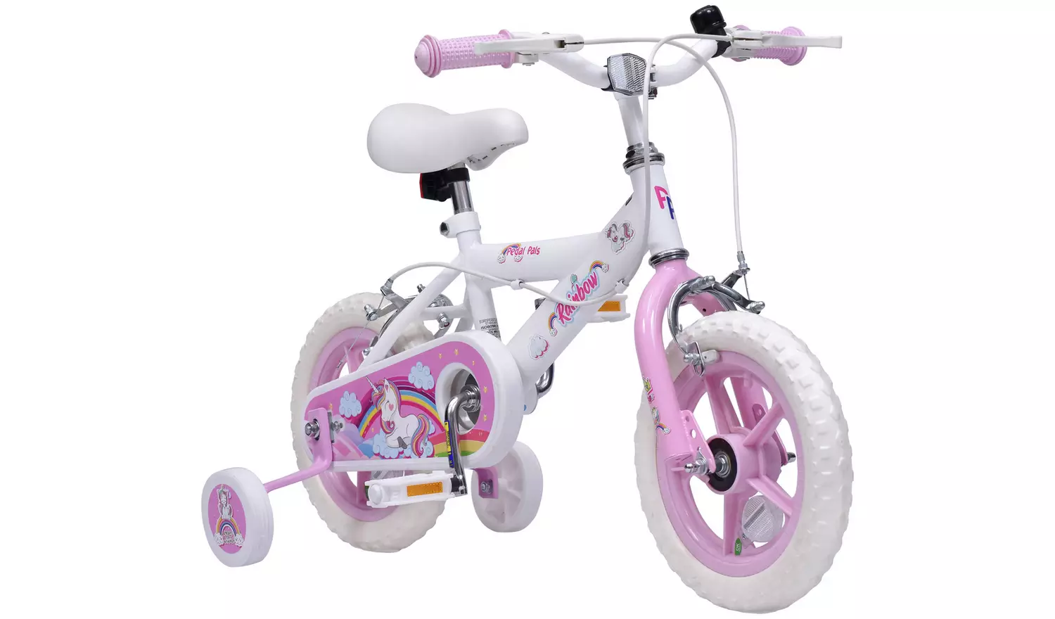 Pedal Pals 12 inch Wheel Size Kids Mountain Bike