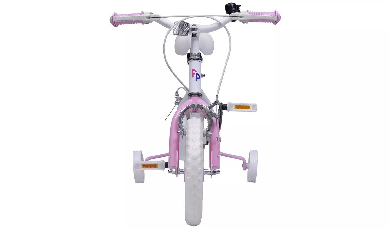 Pedal Pals 12 inch Wheel Size Kids Mountain Bike