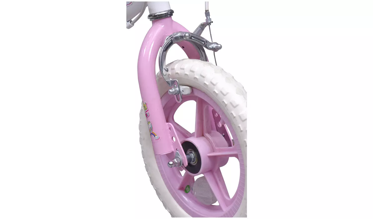 Pedal Pals 12 inch Wheel Size Kids Mountain Bike