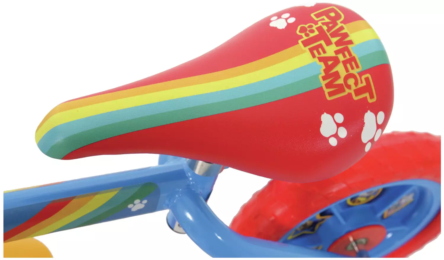 Paw Patrol 10 inch 2-in-1 Balance and Beginner Bike