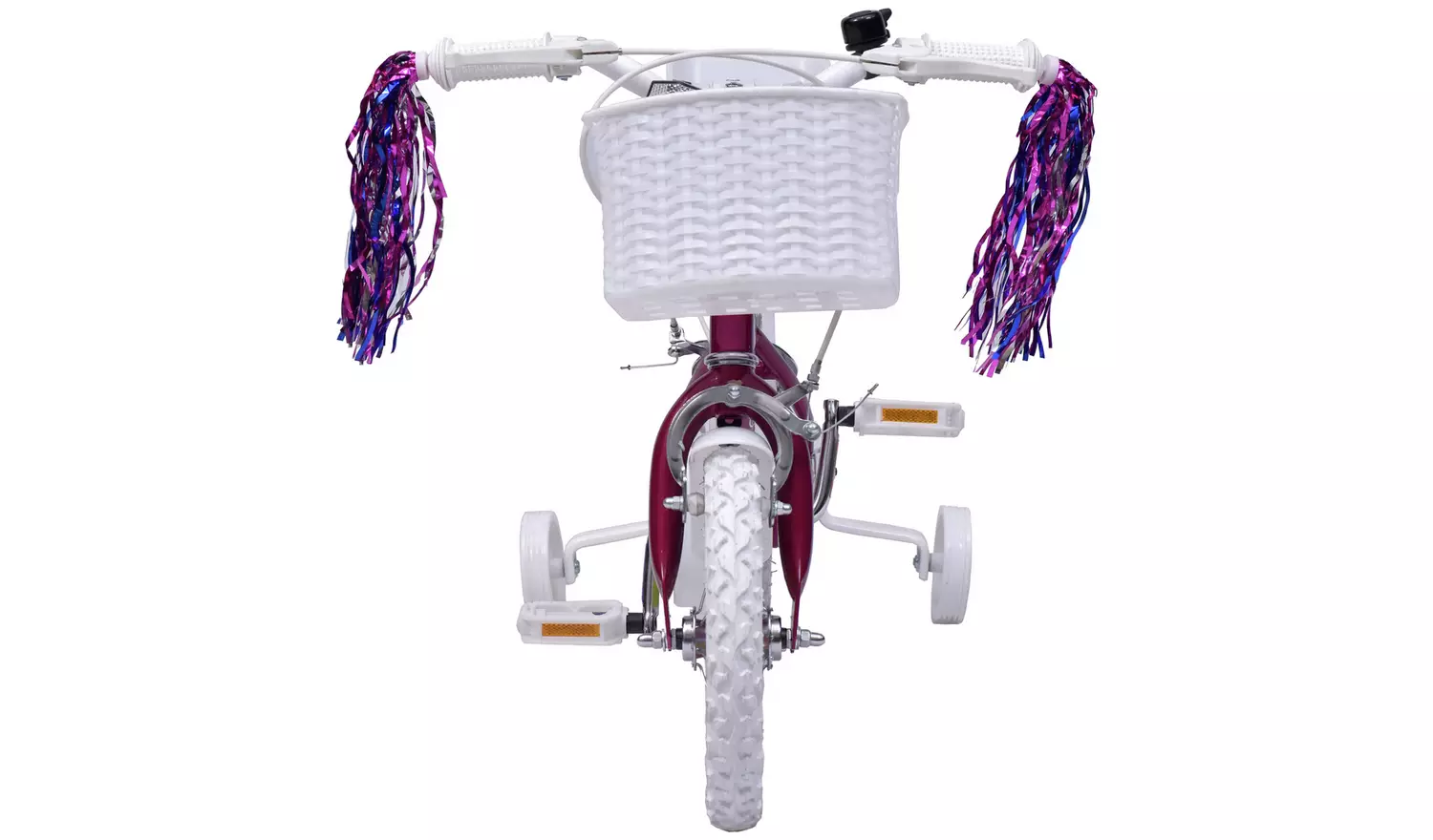 Pedal Pals 12 inch Wheel Size Kids Mountain Bike