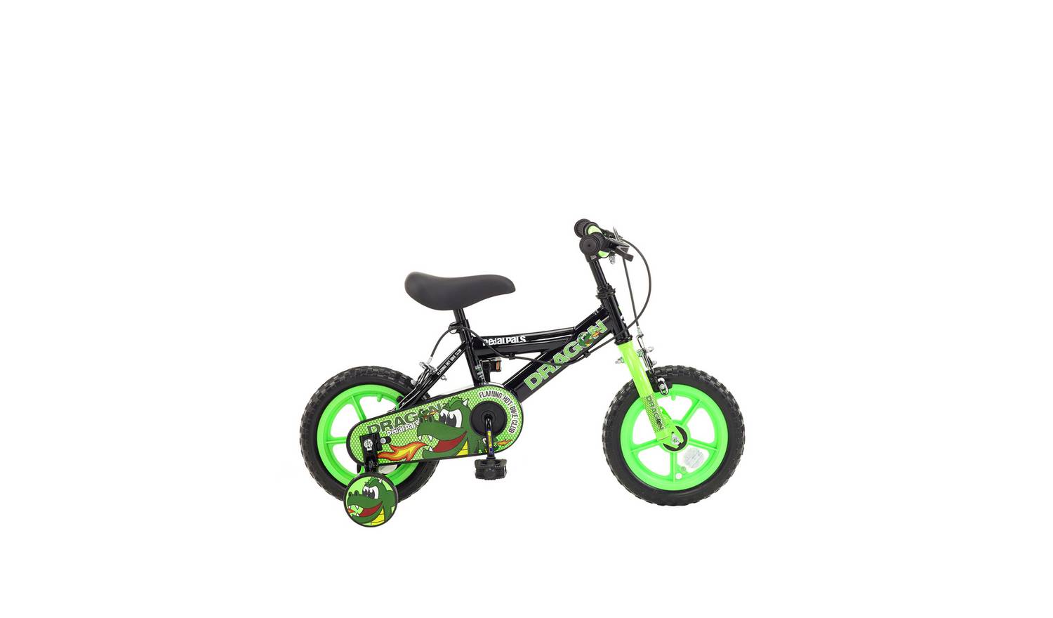 Pedal Pals 12 inch Wheel Size Kids Mountain Bike