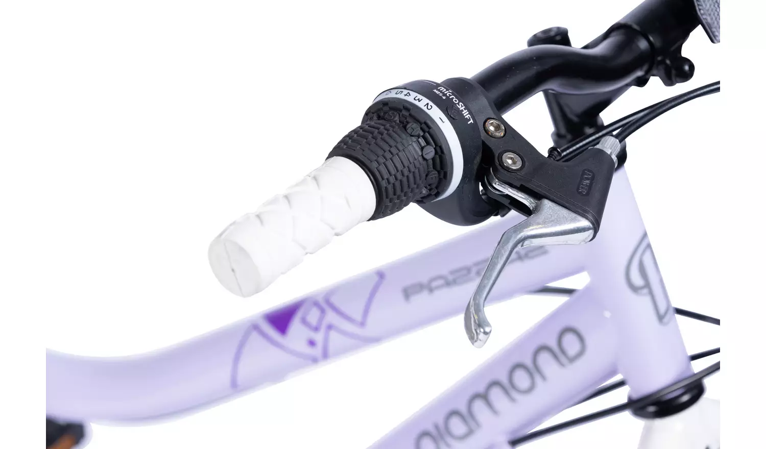 Pazzaz 24 inch Wheel Size Kids Mountain Bike