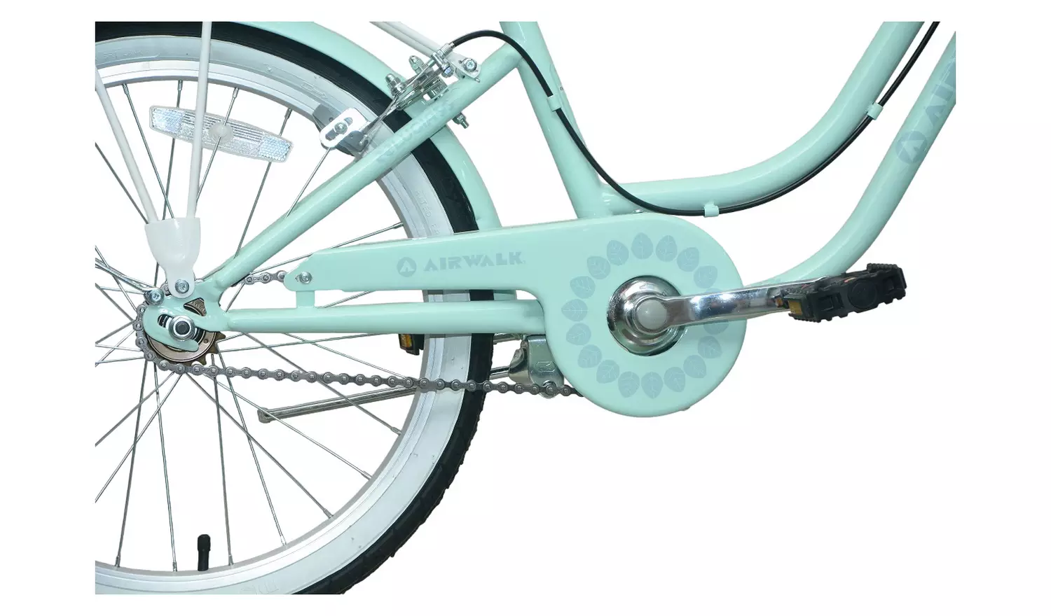 Airwalk 20 inch Wheel Size Kids Mountain Bike