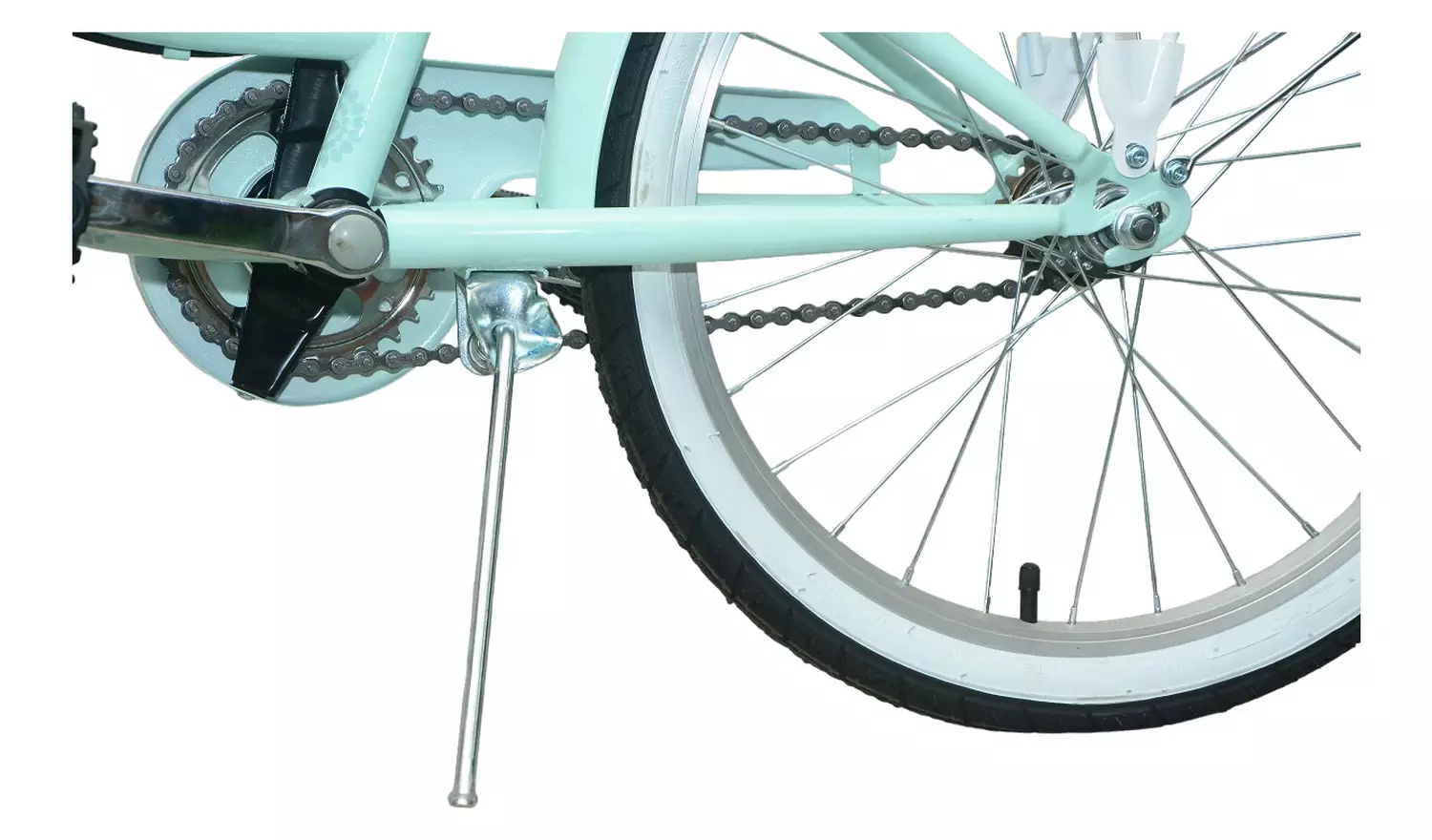 Airwalk 20 inch Wheel Size Kids Mountain Bike