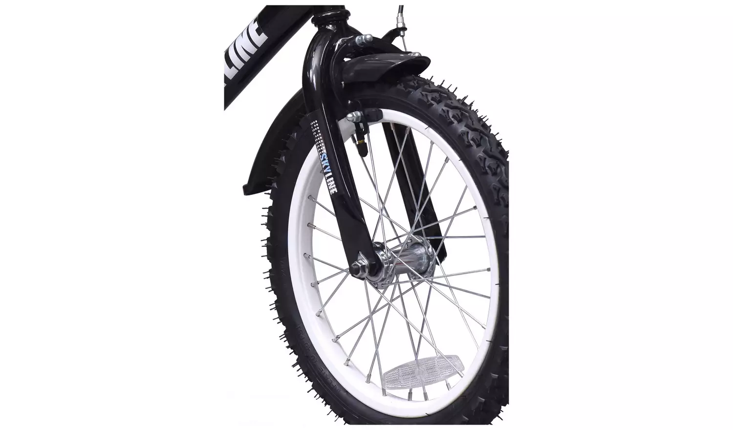 Pedal Pals 16 inch Wheel Size Kids Mountain Bike