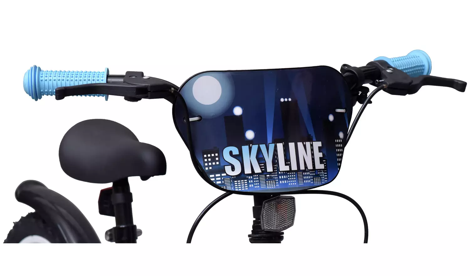 Pedal Pals 16 inch Wheel Size Kids Mountain Bike