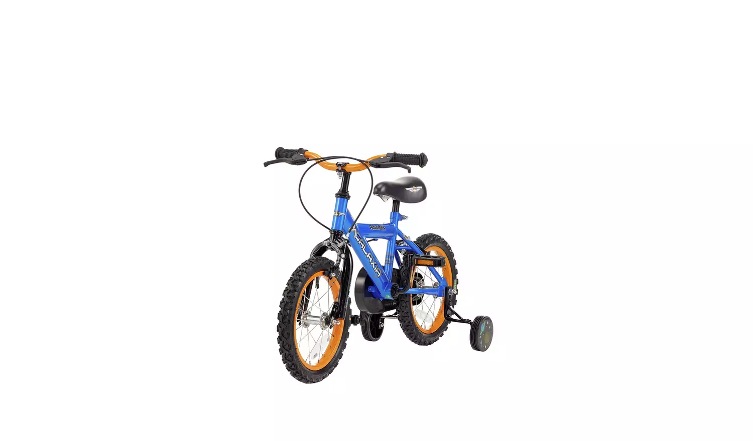 Pedal Pals 14 inch Wheel Size Kids Mountain Bike