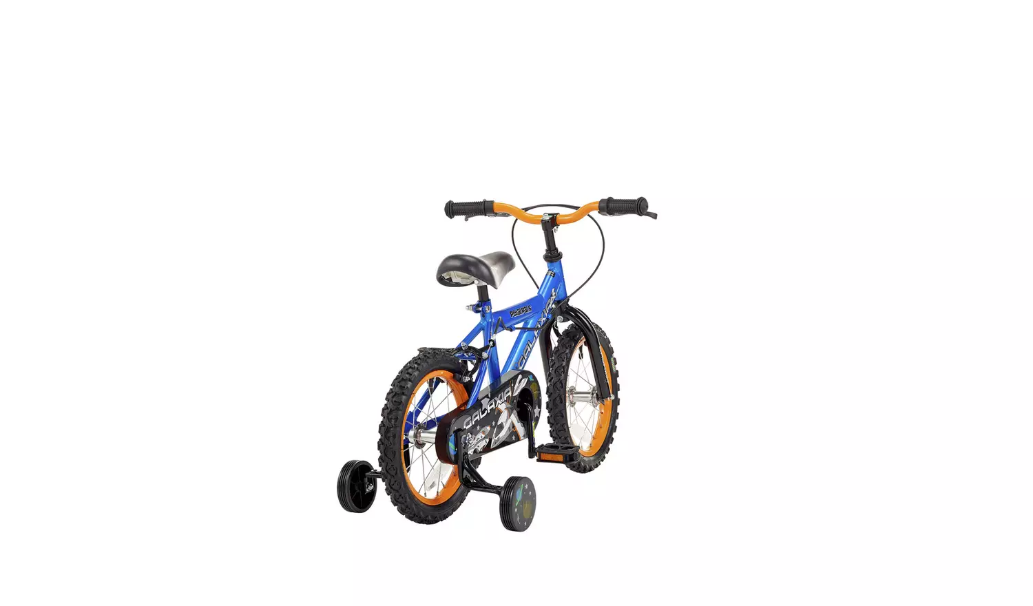 Pedal Pals 14 inch Wheel Size Kids Mountain Bike