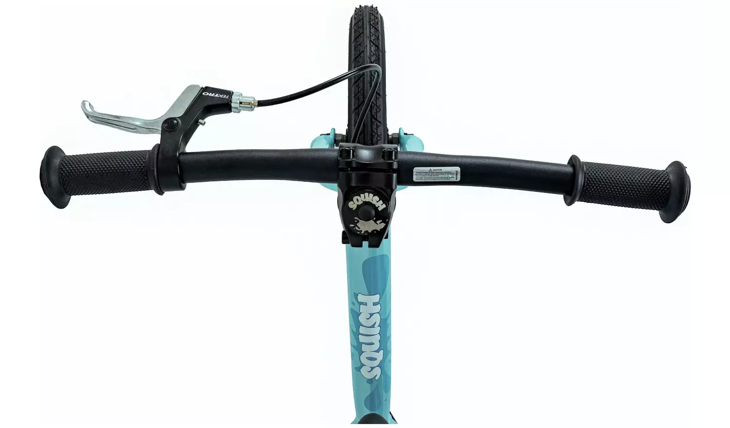 Squish 14 Inch Kids Balance Bike - Mint