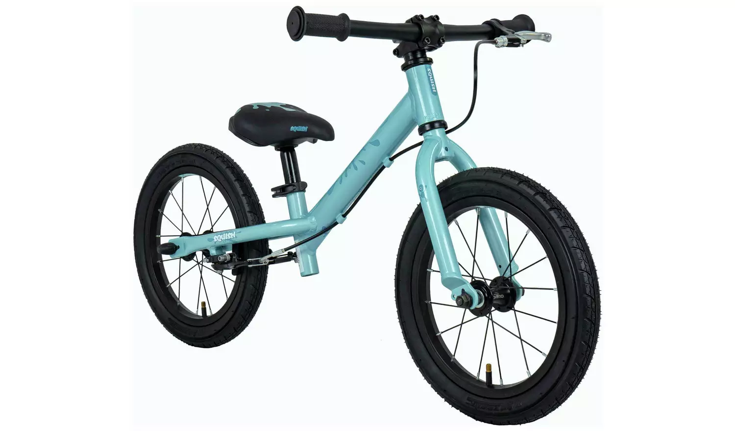 Squish 14 Inch Kids Balance Bike - Mint