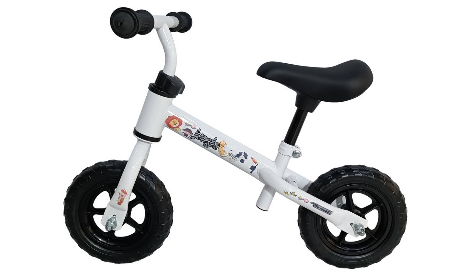 Skedaddle 8 inch Wheel Size Kids Balance Bike'