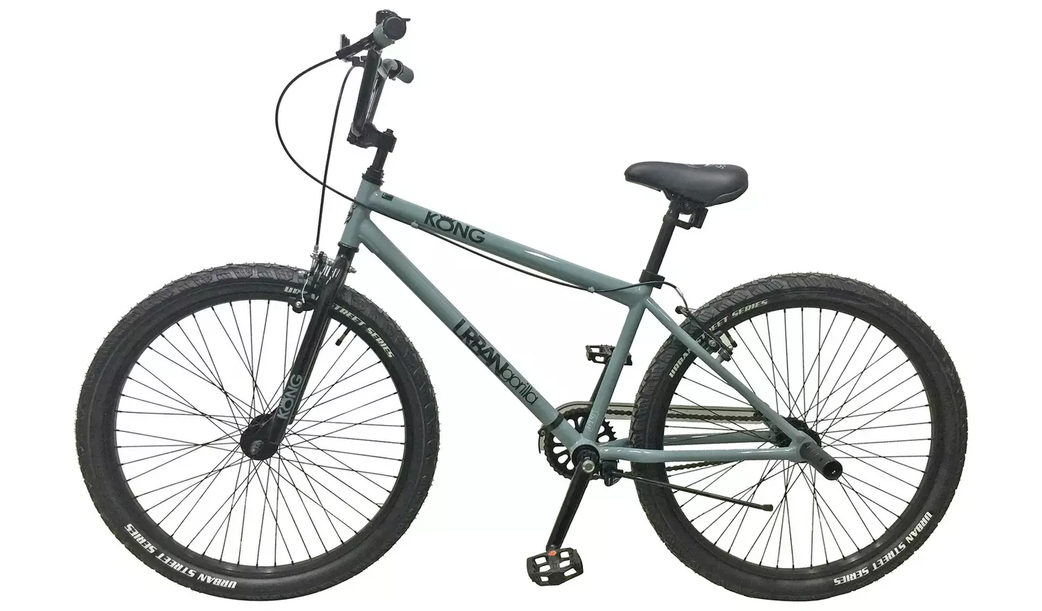 Urban Gorilla 26 inch Wheel Size adult mountain bike