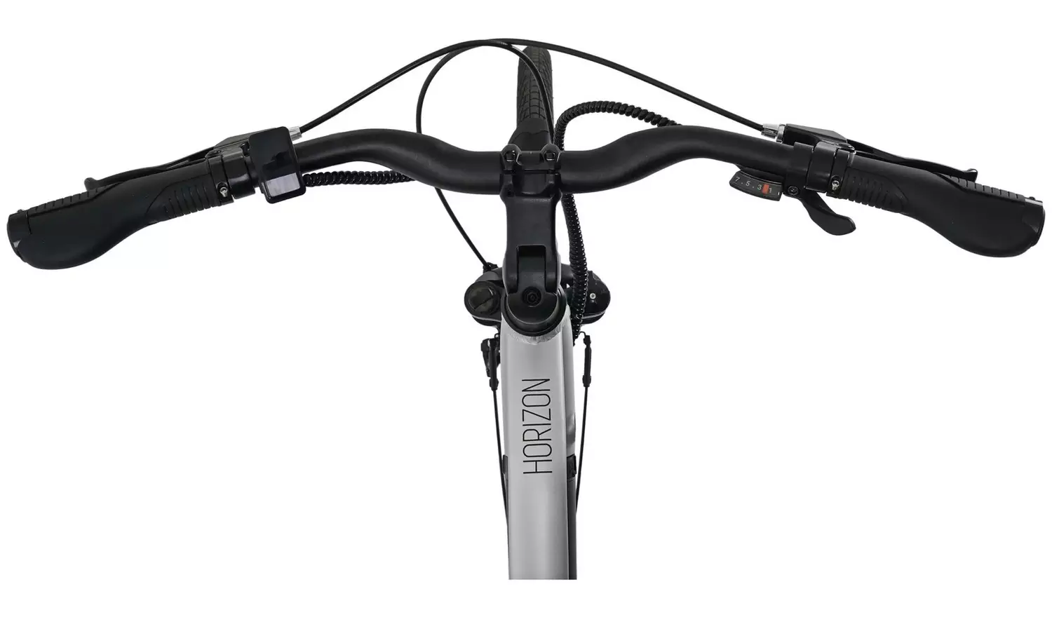 Falcon Horizon Crossbar 700C Unisex Electric Hybrid Bike