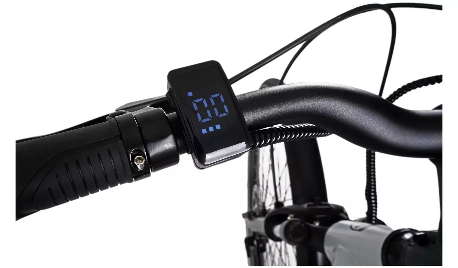 Falcon Horizon Crossbar 700C Unisex Electric Hybrid Bike