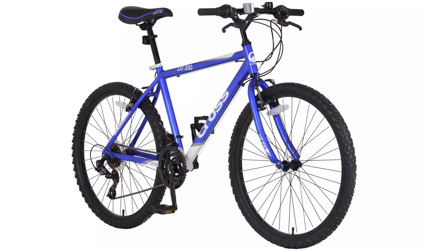 Cross LXT300 26 inch Wheel Size Mens Mountain Bike