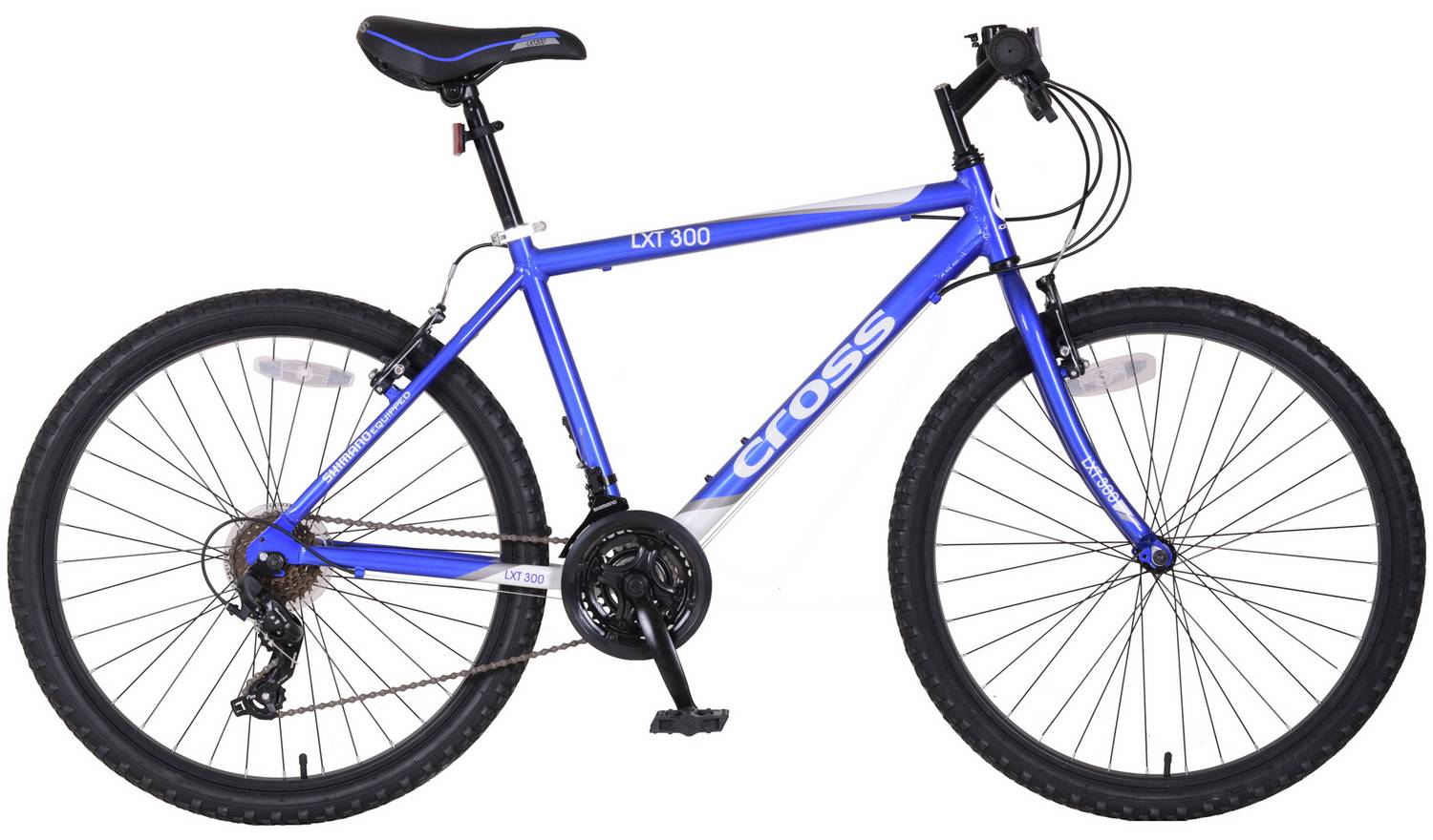 Cross LXT300 26 inch Wheel Size Mens Mountain Bike