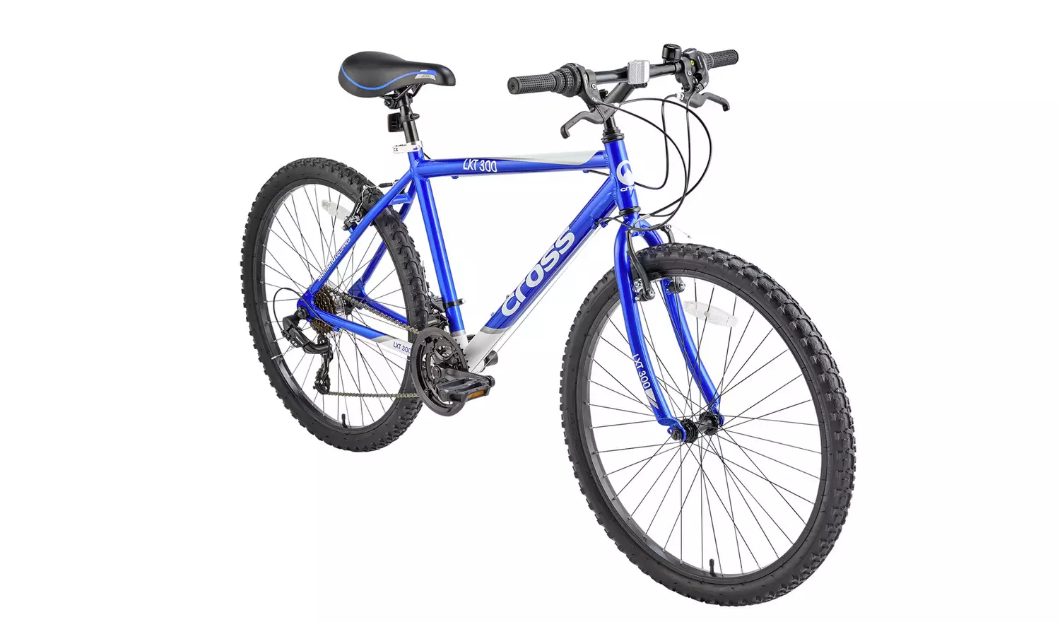 Cross LXT300 26 inch Wheel Size Mens Mountain Bike