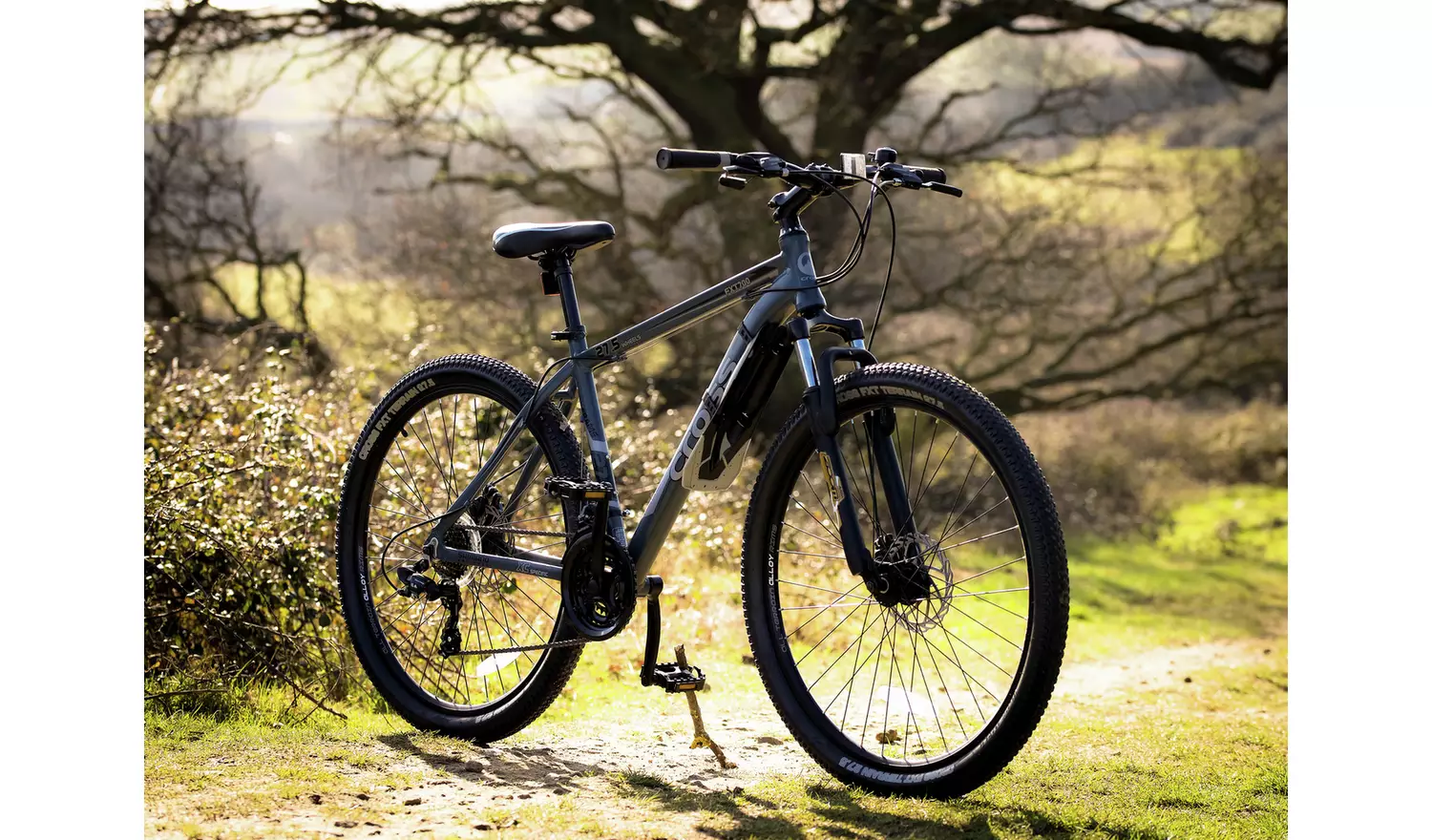 Cross FXT700 27.5 inch Wheel Size Mens Mountain Bike