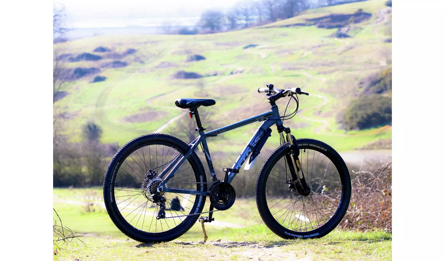 Cross FXT700 27.5 inch Wheel Size Mens Mountain Bike