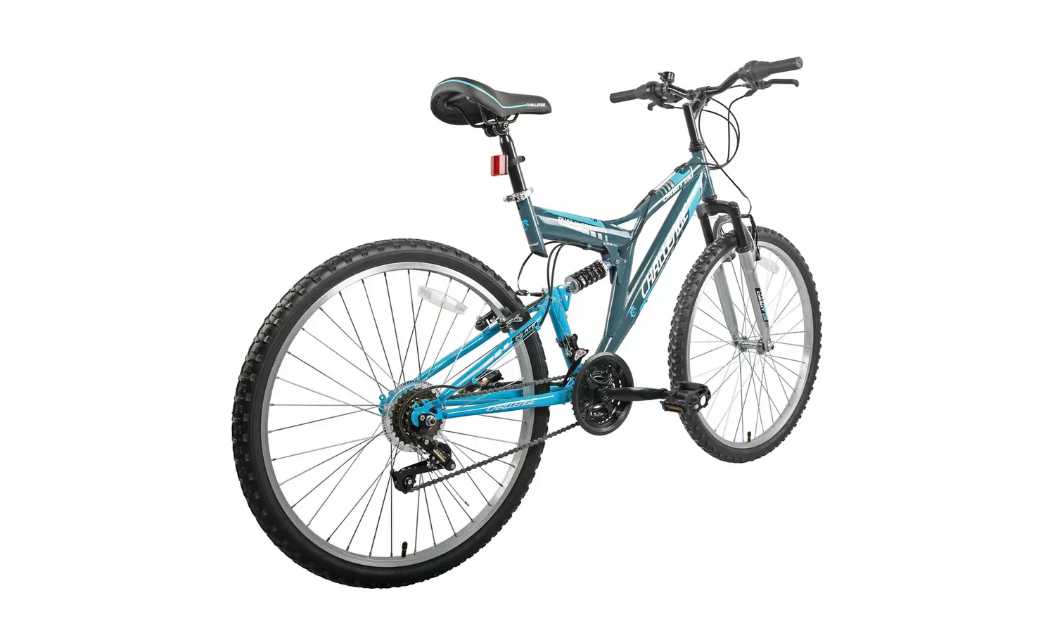 Challenge Orbit 26 Inch Wheel Size Unisex Mountain Bike
