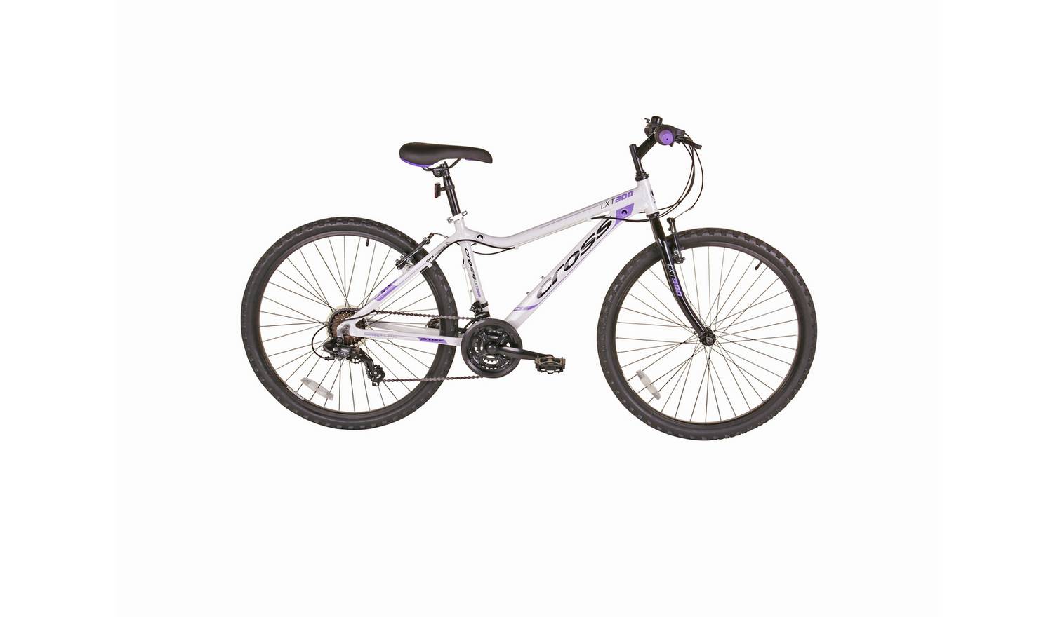 Cross LXT300 26 inch Wheel Size Womens Mountain Bike