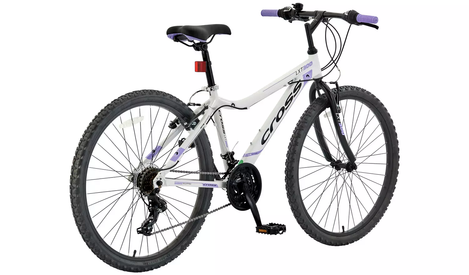 Cross LXT300 26 inch Wheel Size Womens Mountain Bike