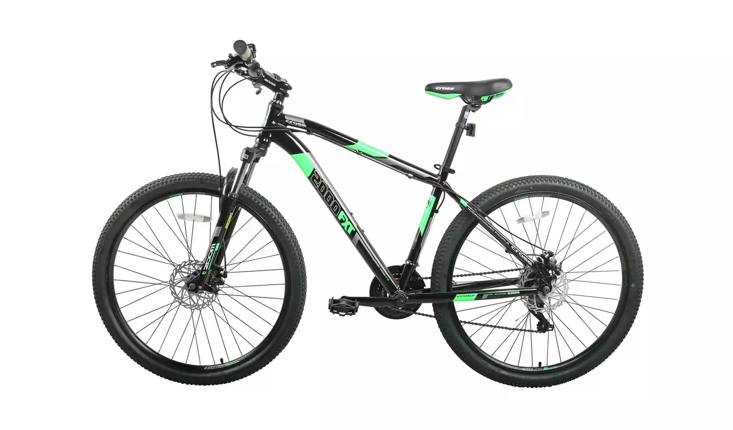 Cross FXT2000 27.5 inch Wheel Size Womens Mountain Bike