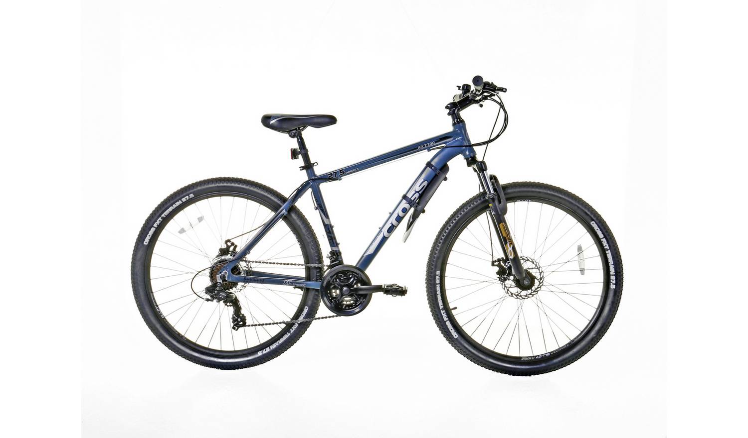 Cross FXT700 27.5 inch Wheel Size Mens Mountain Bike