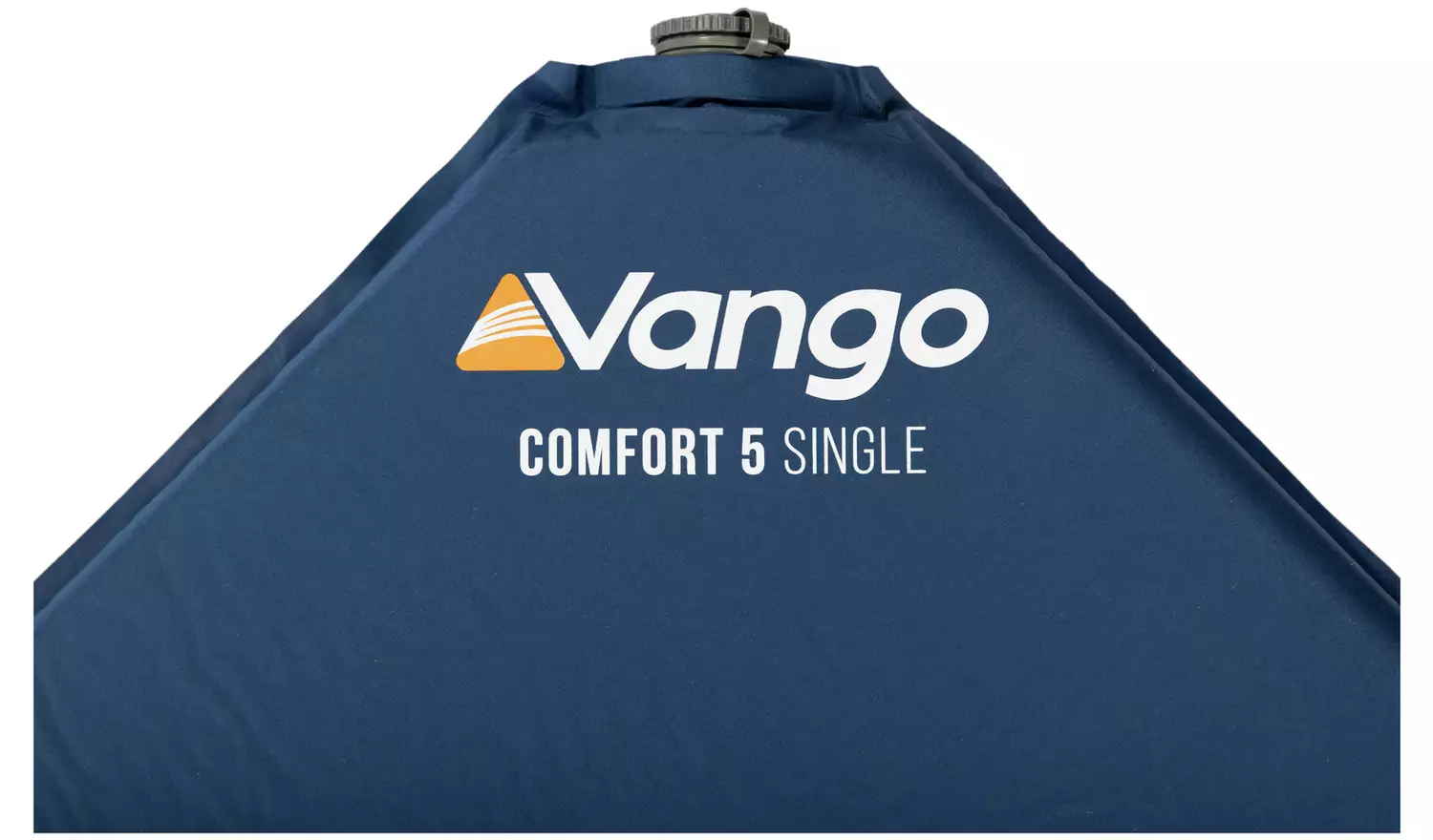 Vango Comfort 5cm Polyester Single Self-Inflating Mattress