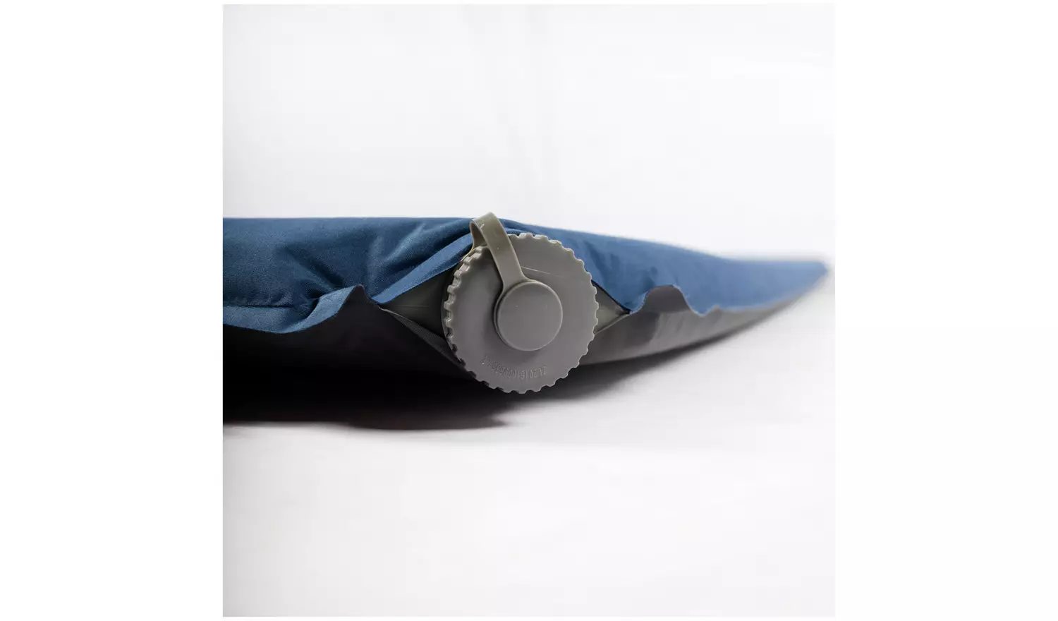 Vango Comfort 5cm Polyester Single Self-Inflating Mattress