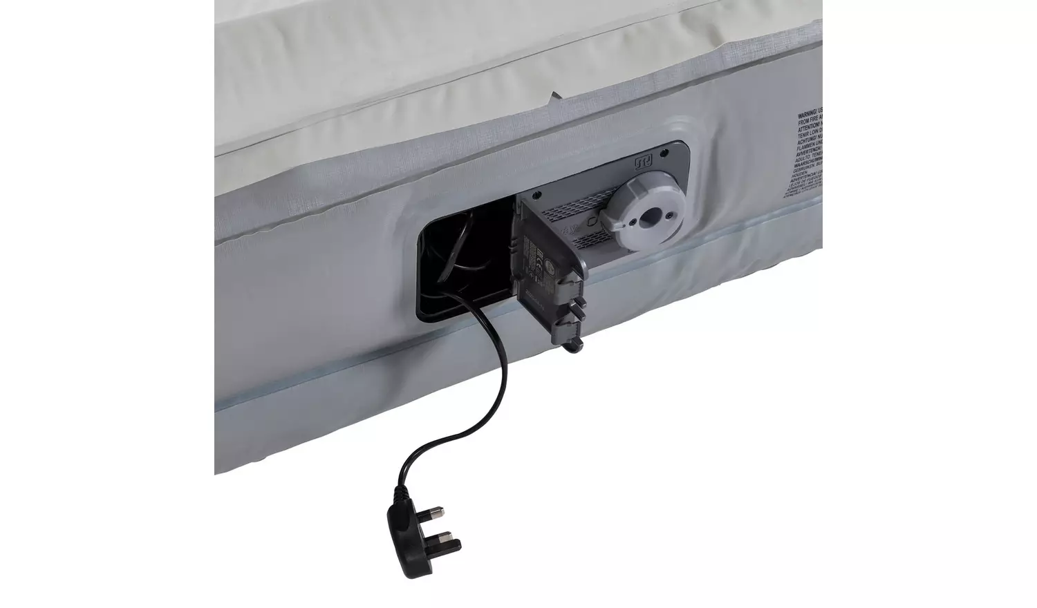 Bestway Air bed Comfort Quest Soft Back Double Air mattress