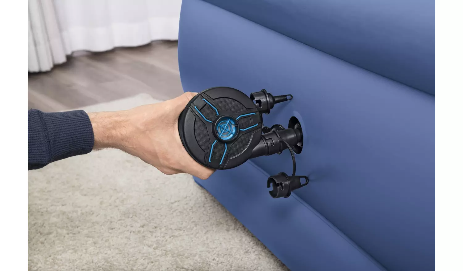 Bestway Battery Powered Portable Pump