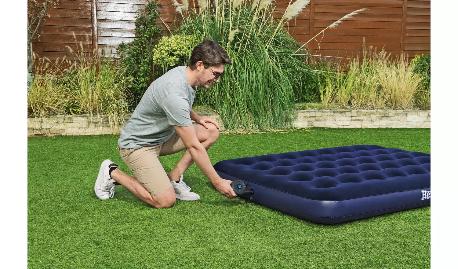 Bestway Battery Powered Portable Pump