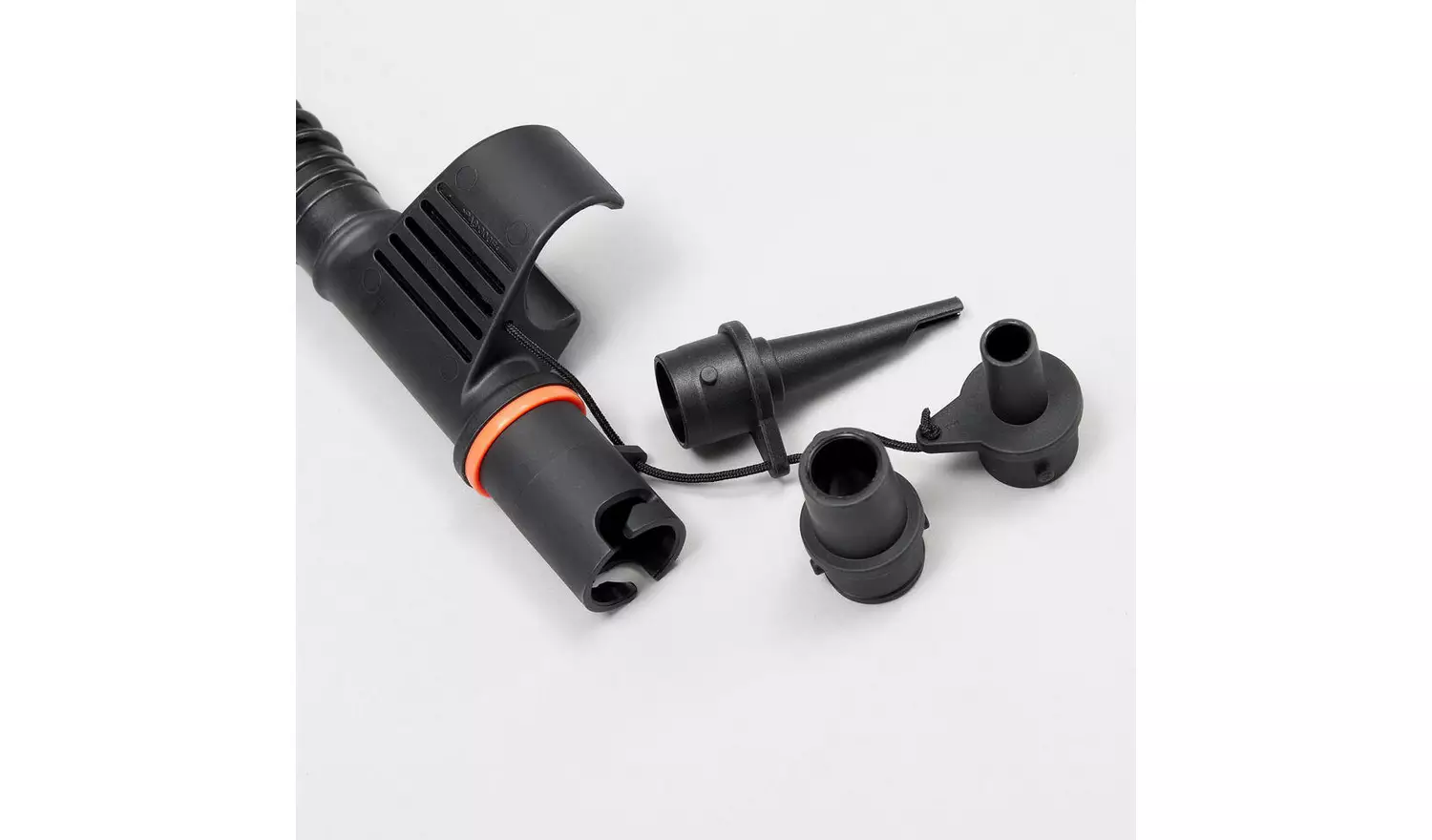 Decathlon 10 PSI Camping Hand Pump, Ergonomic & Gauge