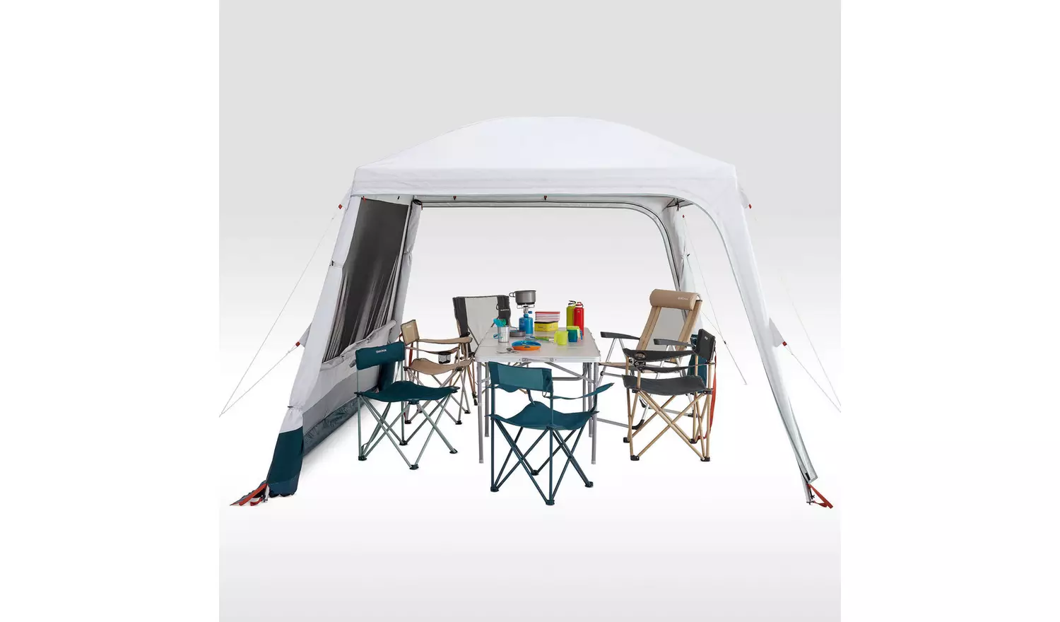 Decathlon Base Fresh Arpenaz Camping Shelter