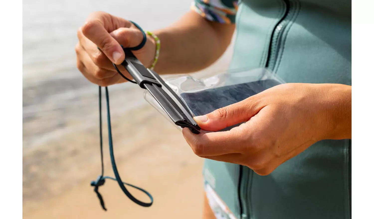 Decathlon Waterproof Pouch IPX8