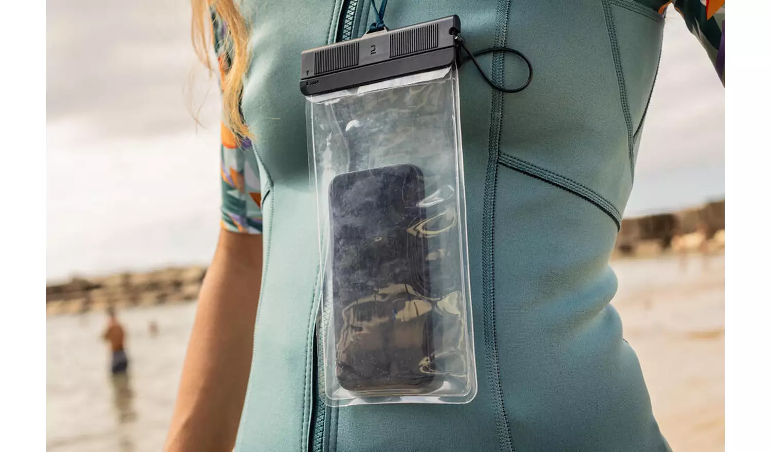 Decathlon Waterproof Pouch IPX8