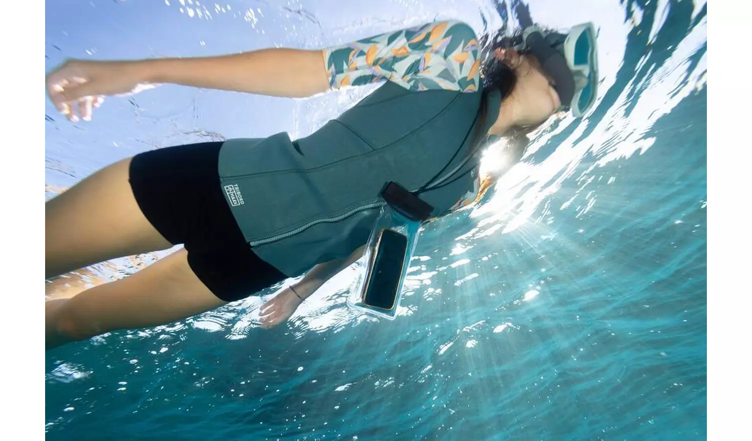 Decathlon Waterproof Pouch IPX8