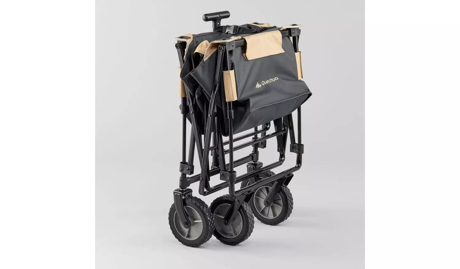 Decathlon Folding Transport Cart For Camping - Trolley