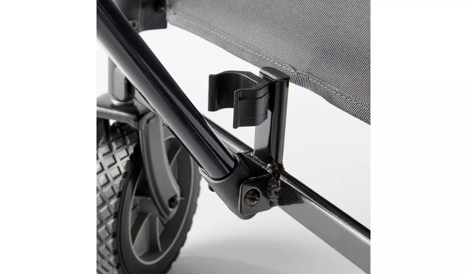 Decathlon Folding Transport Cart For Camping - Trolley