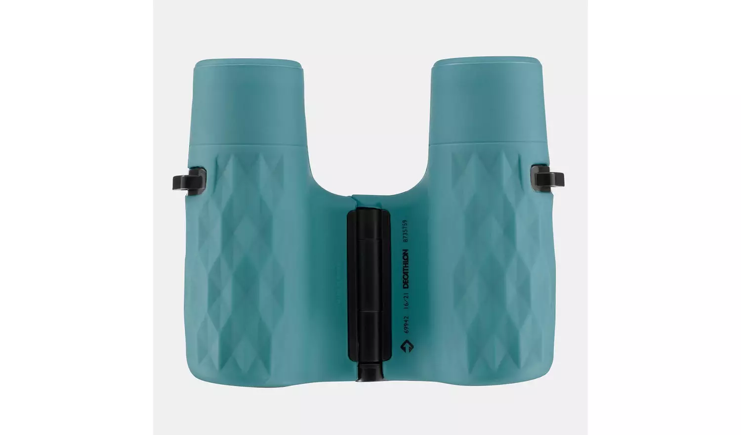 Decathlon Kids' Hiking Binoculars 6X Enlargement - Blue