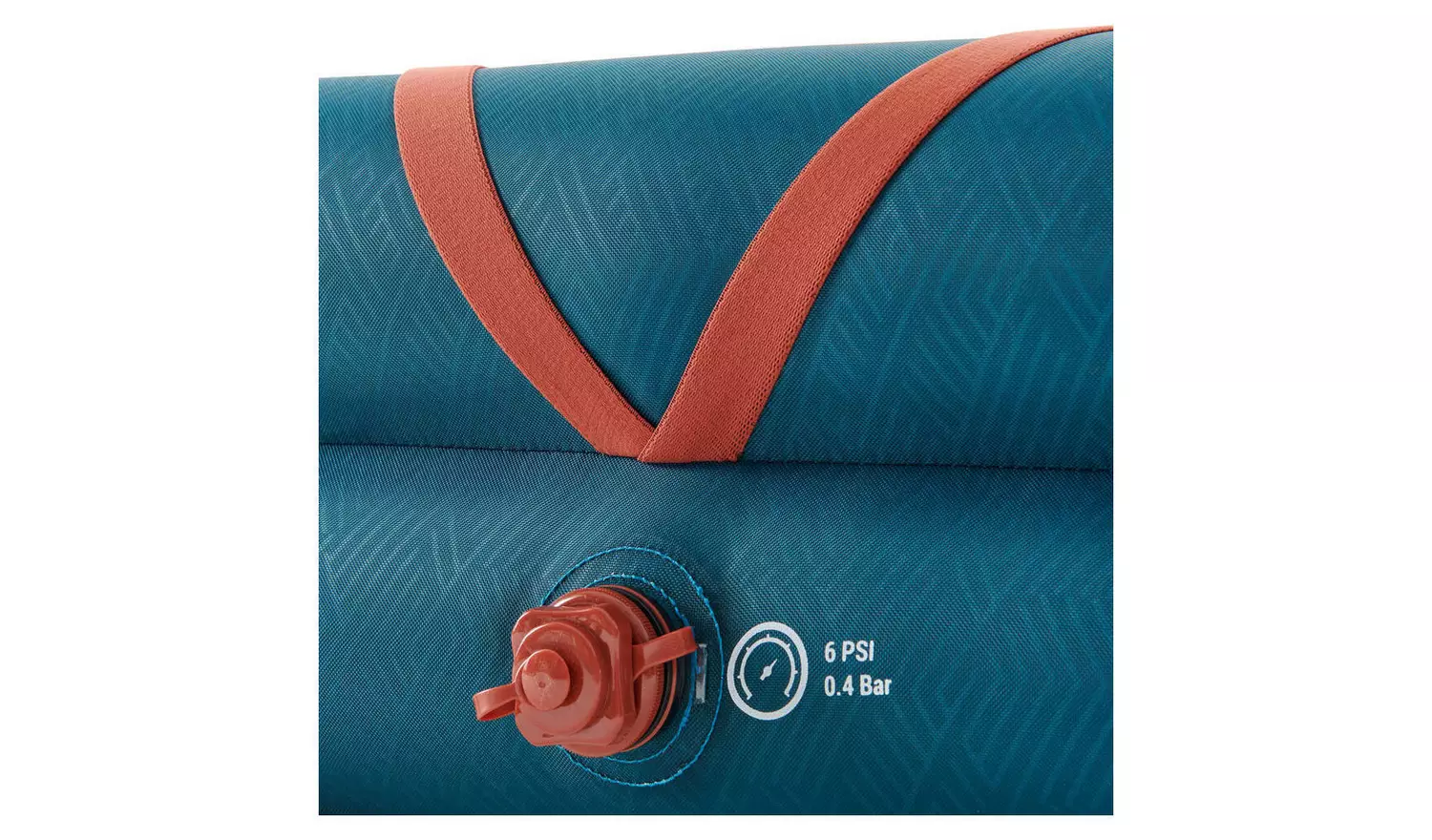 Decathlon Inflatable Camp Bed 70Cm 1 Person