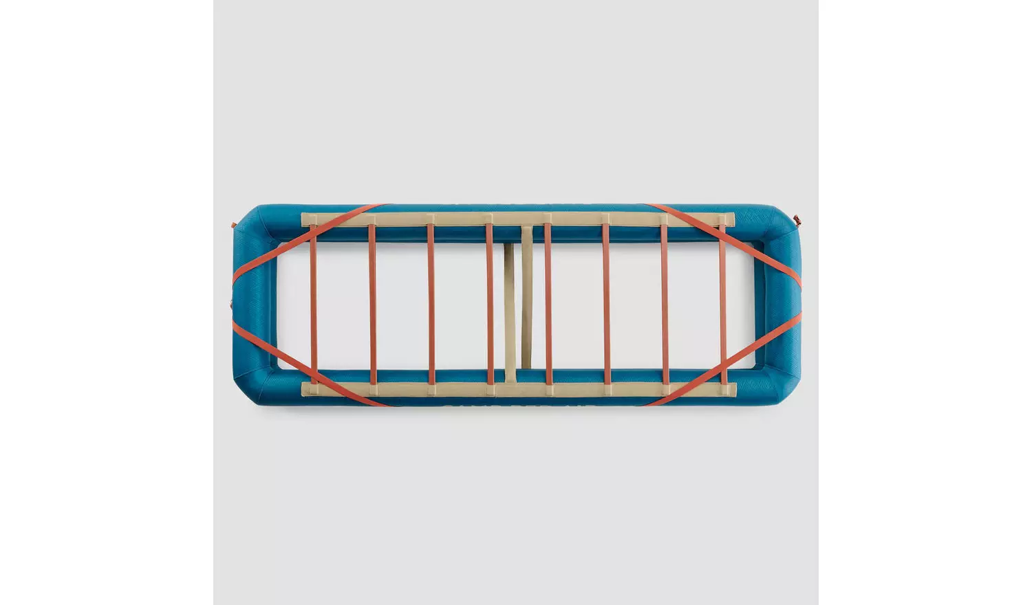 Decathlon Inflatable Camp Bed 70Cm 1 Person