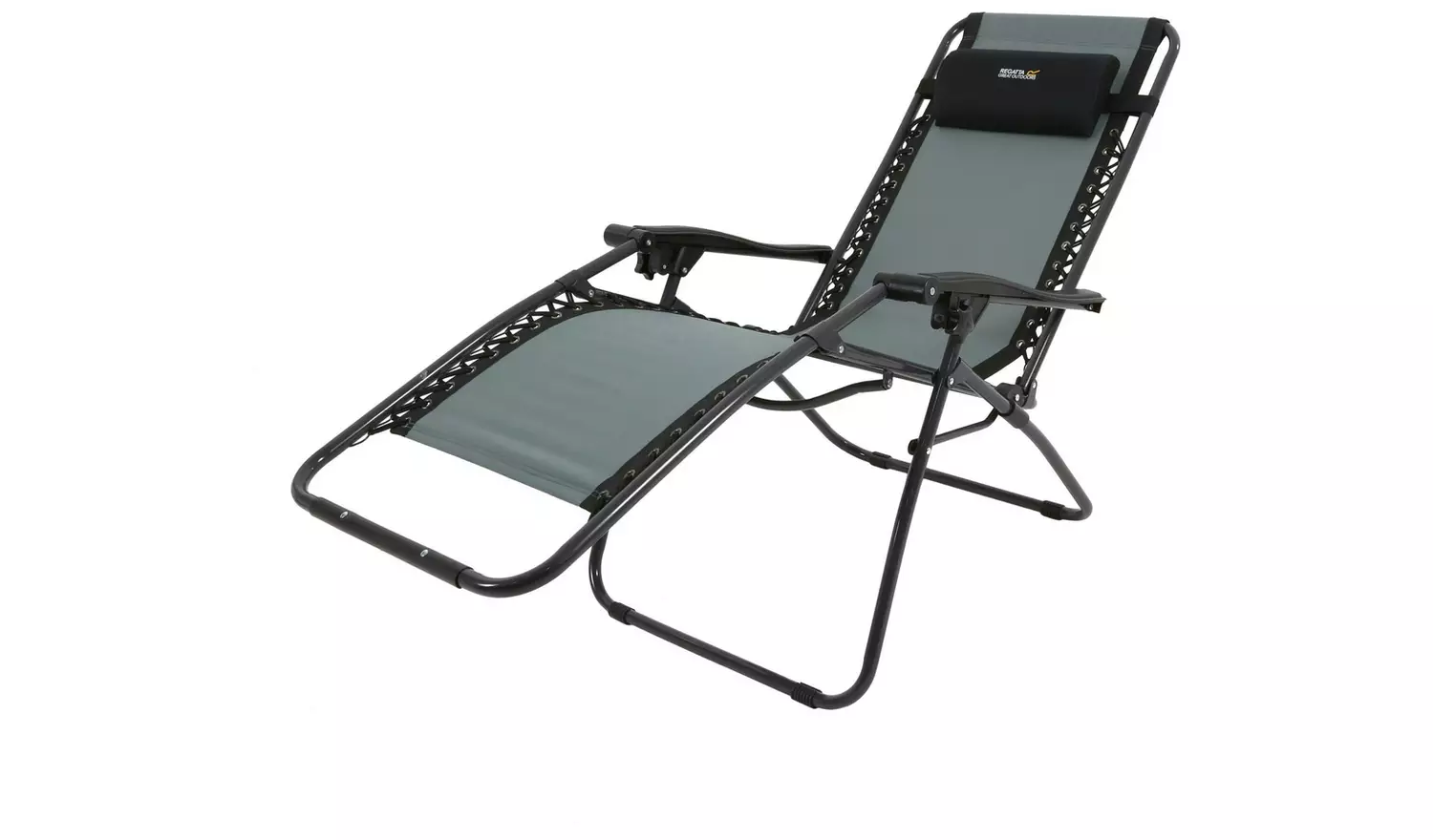 Regatta Colico Folding Reclining Garden and Camping Chair