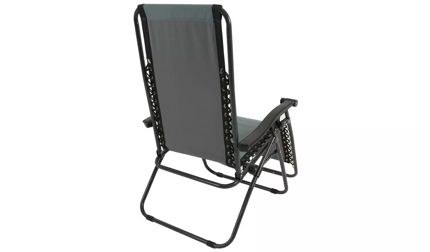 Regatta Colico Folding Reclining Garden and Camping Chair
