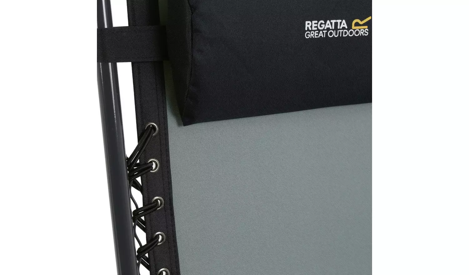 Regatta Colico Folding Reclining Garden and Camping Chair