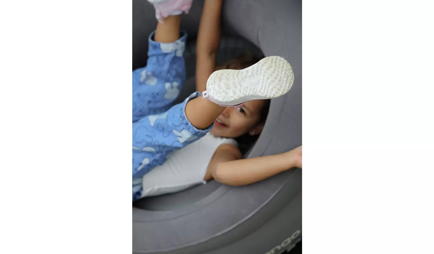 Vango Flocked Inflatable Camping Chair